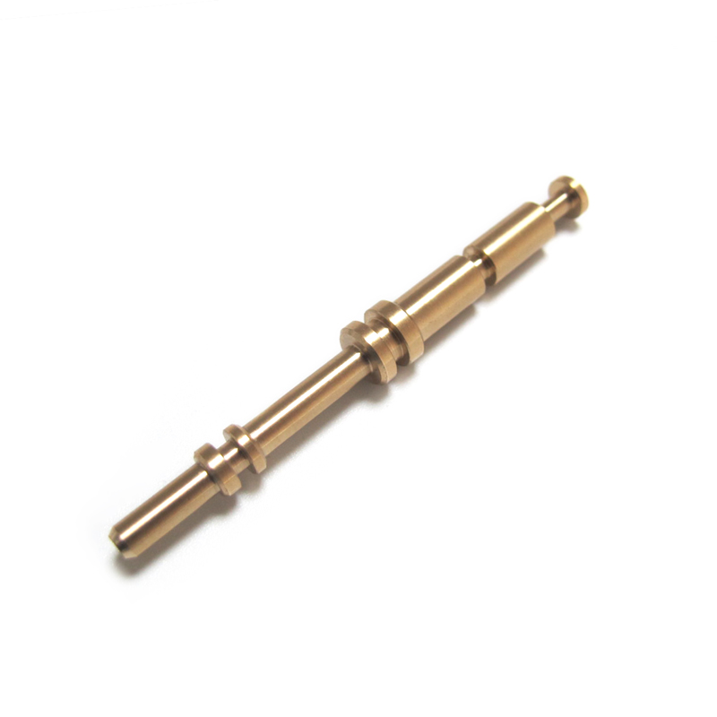 Brass H59 Parts_CNC Turning