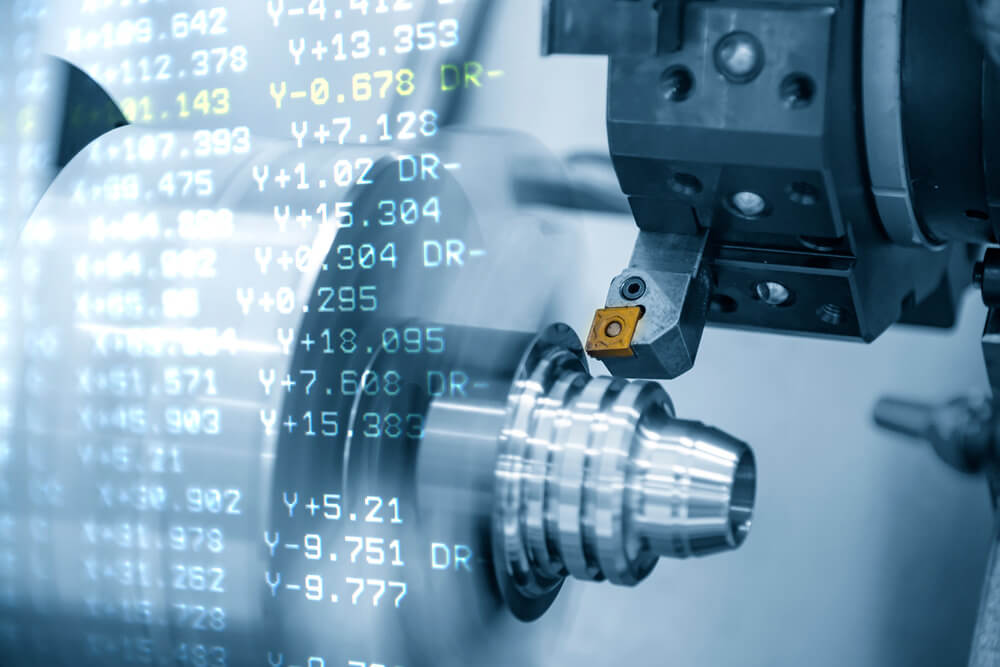 cnc machining advantages