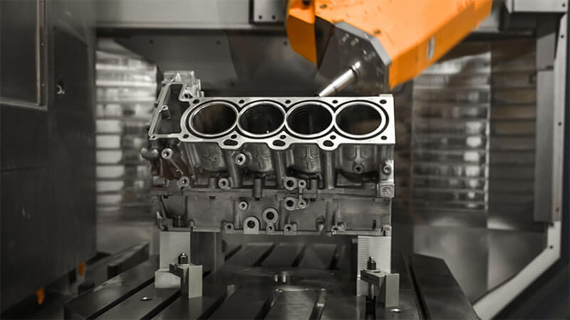 cnc machining automotive parts