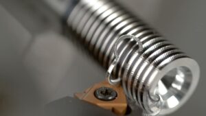 machining thread