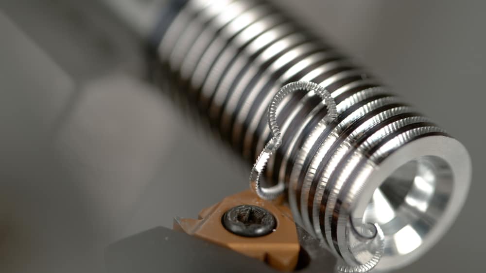 machining thread