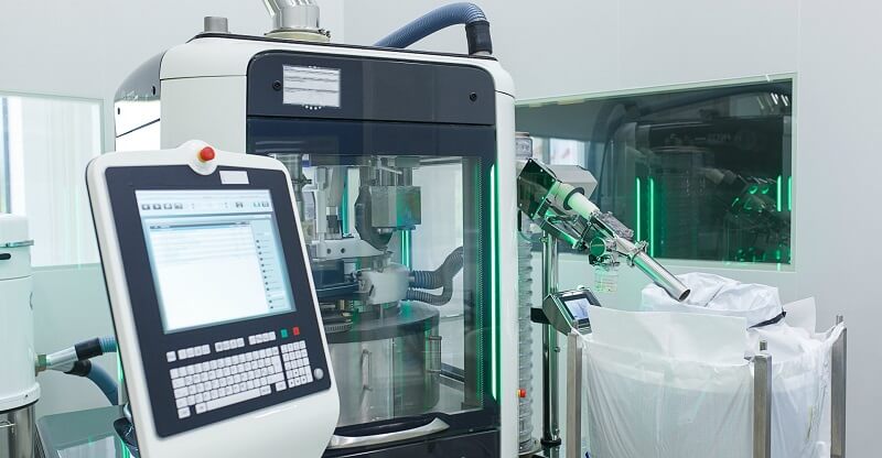 precision machining medical devices