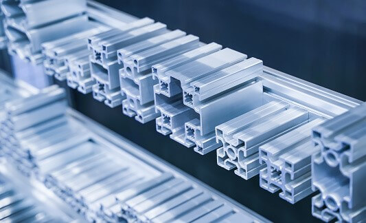aluminum extrusion