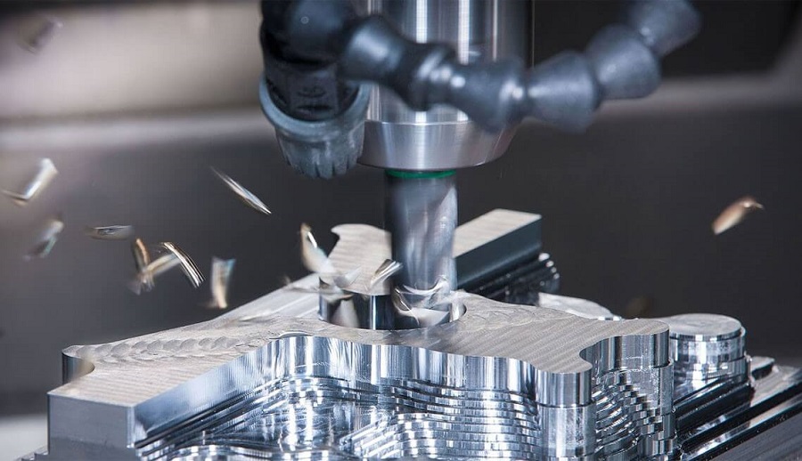 aluminum machining