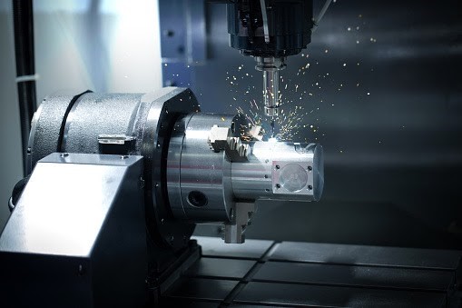cnc drilling machining