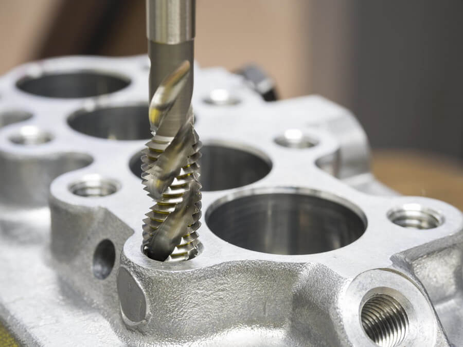 cnc drilling