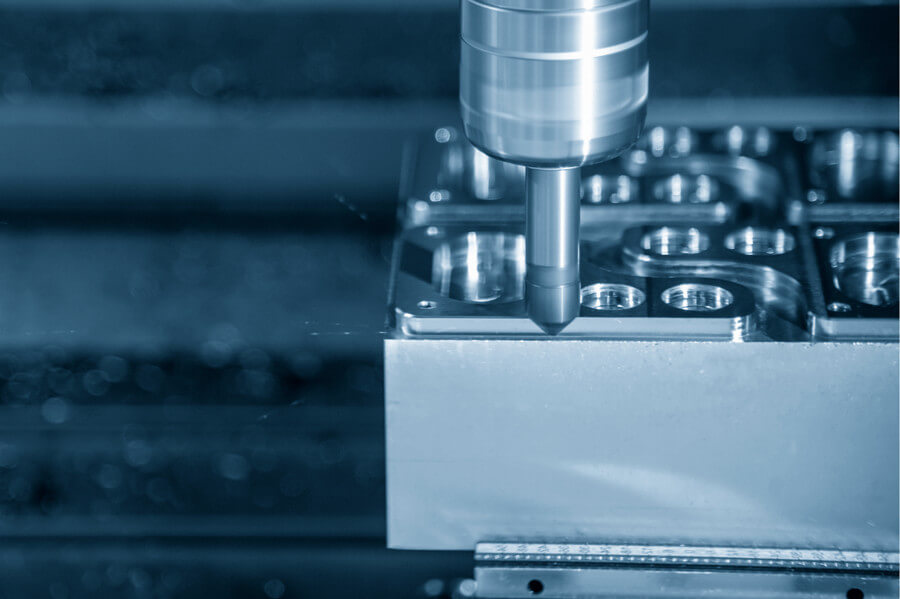 cnc milling