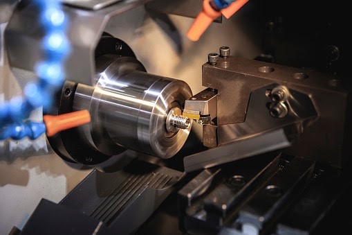 custom machining metal