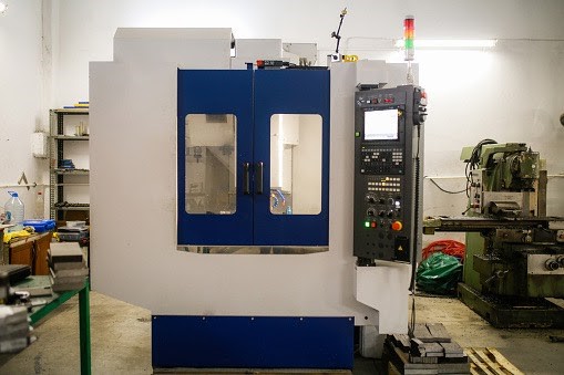 custom machining shop