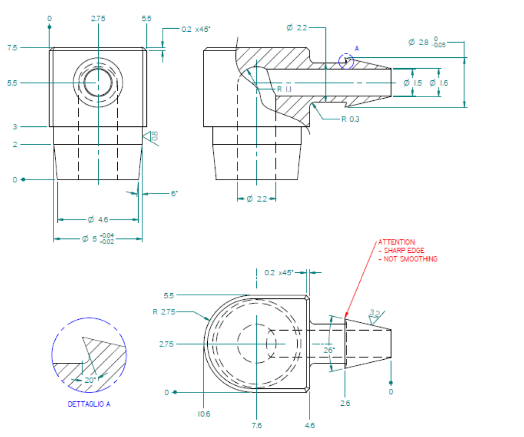 engineering drawing tips