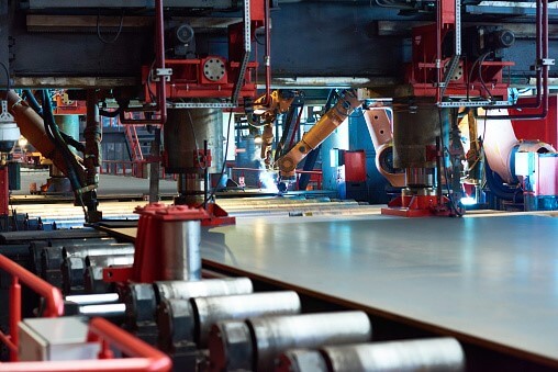 sheet metal fabrication