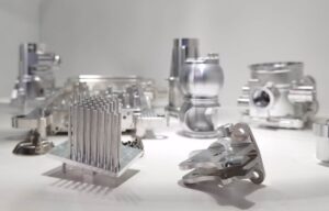 cnc machining aluminum alloy