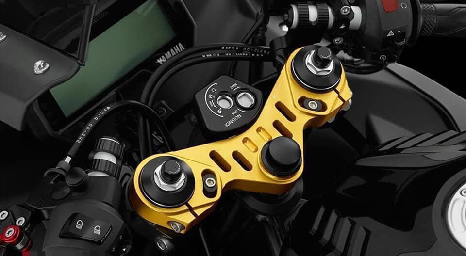 cnc motorcycle parts