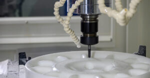 delrin machining