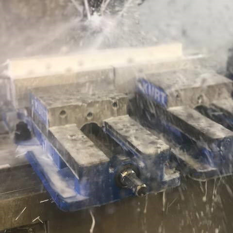 low moisture absorption