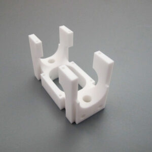macor part cnc machining grinding