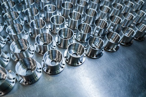 precision motorcycle parts