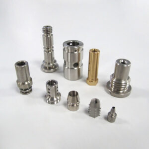 ss brass connectors cnc turning 4 axis cnc milling as machined