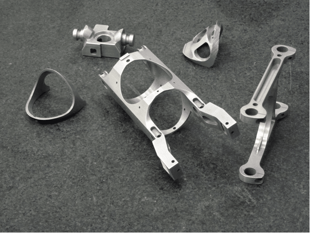 magnesium machining