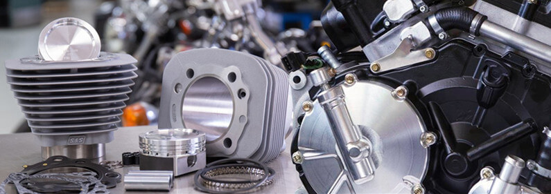 motorcycle engine parts