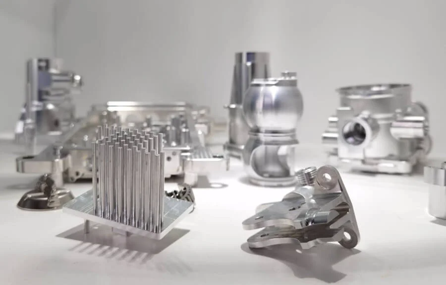 6061 vs 7075 aluminum chemical composition differences