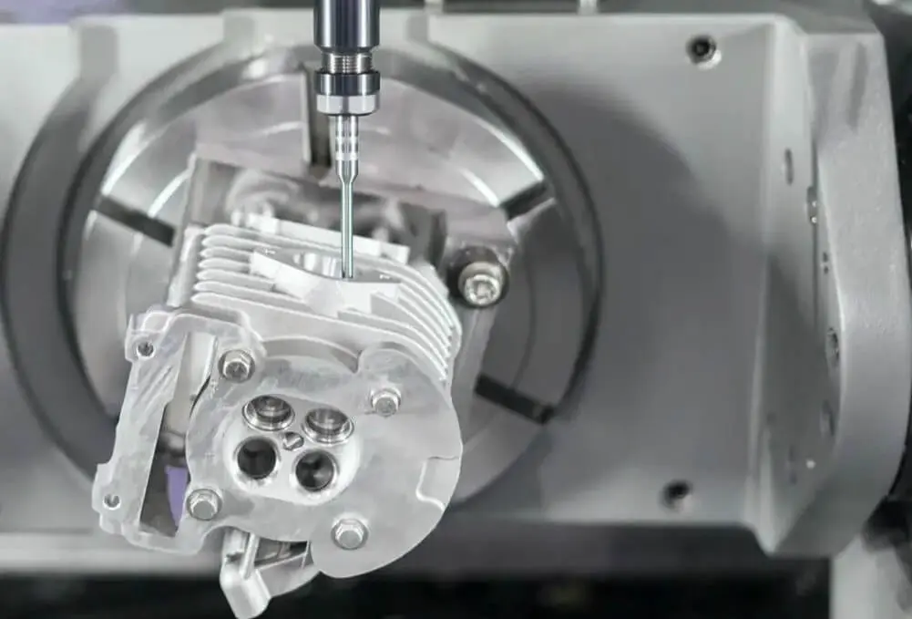cnc miilling