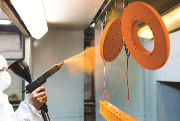 surface finish