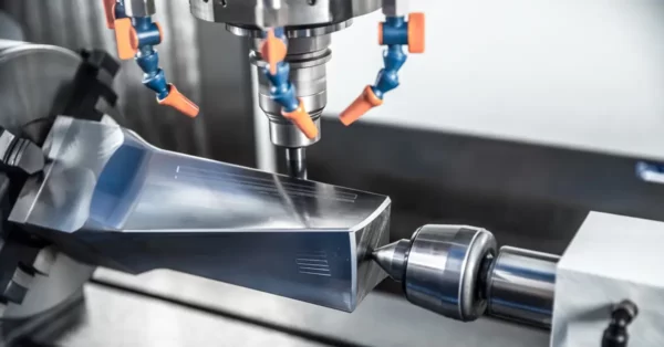 cnc precision machining