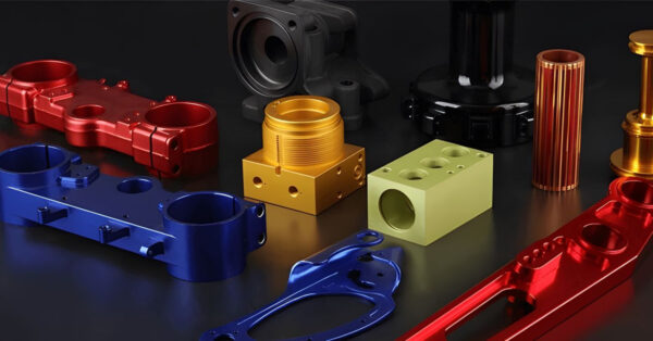 anodized aluminum colors