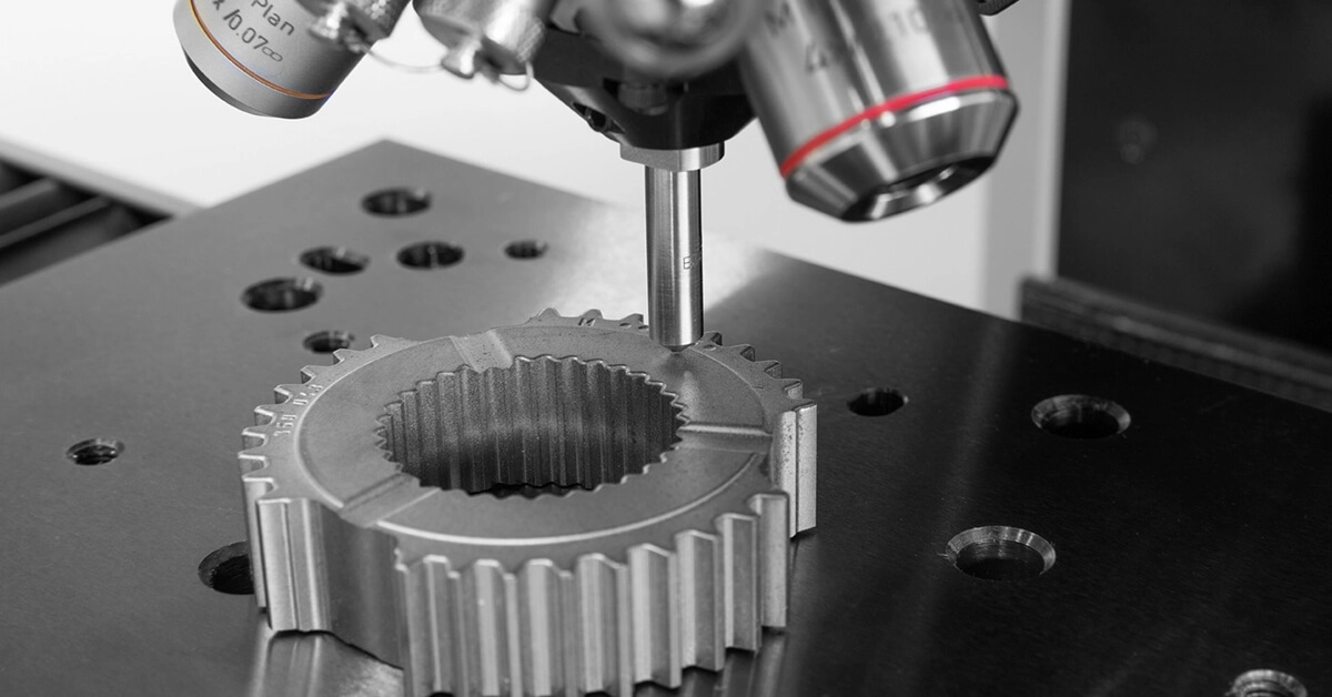 metal hardness testing