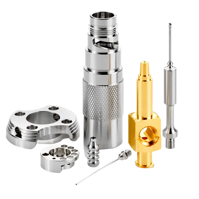swiss screw machine services