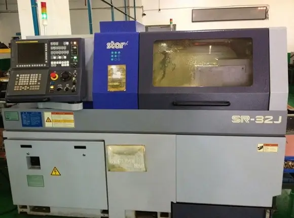 what is swiss screw machining