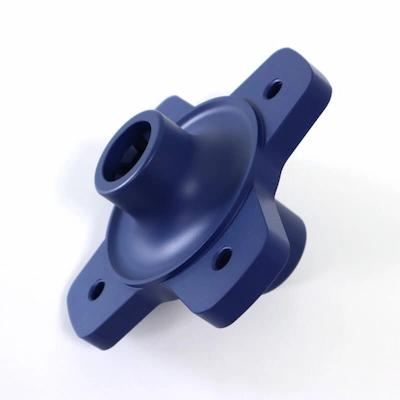 Al6061_As Machined_Clear Anodizing
