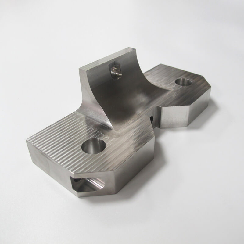 as machined (ra 3.2μm~ra 126μin)