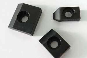 black oxide cnc machined parts