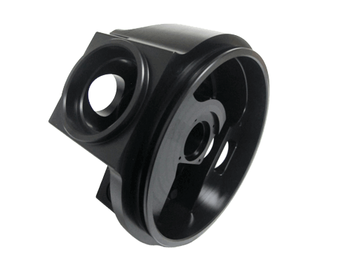 cnc machining plastic