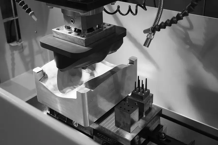 edm injection mold