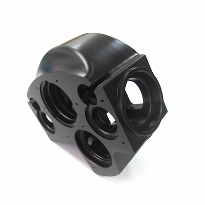 pom as machined
