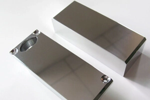 polishing (ra 0.8μm ra 32μin or better)