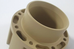 powder coated