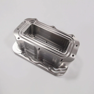 ss316 as machined