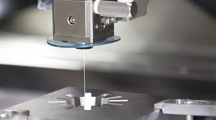 wire cut edm