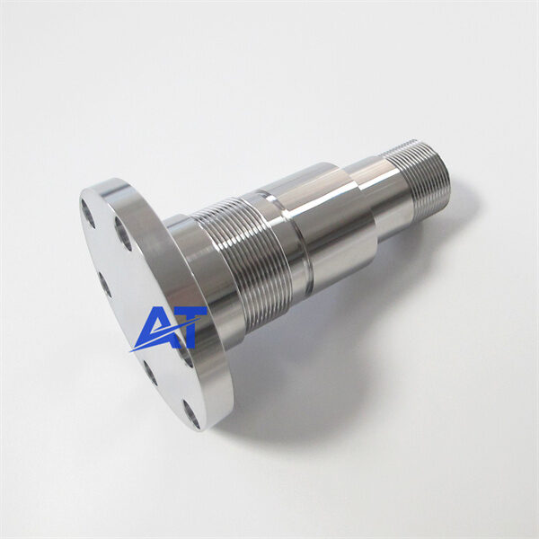 17 4 ph cond. a cnc turned passivation