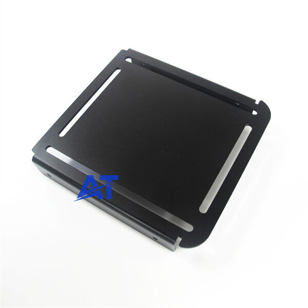 al5052 beadblast black anodized