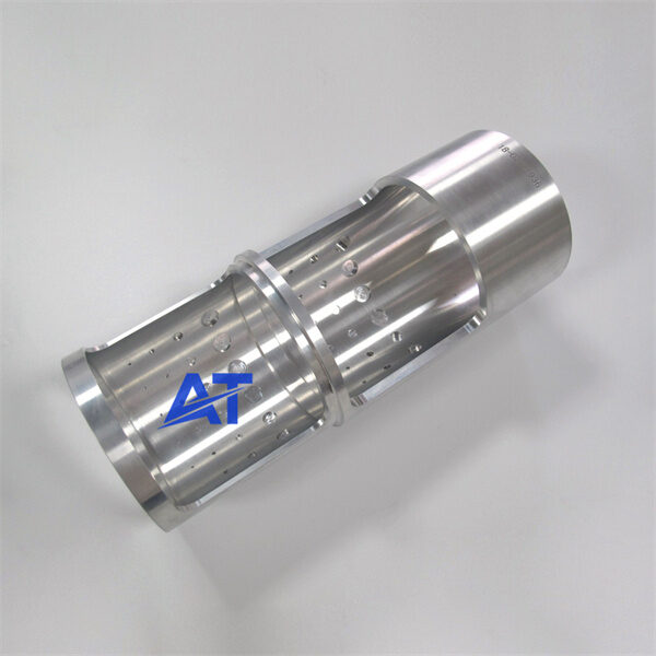 al6061 parts cnc turning 4 axis cnc milling as machined