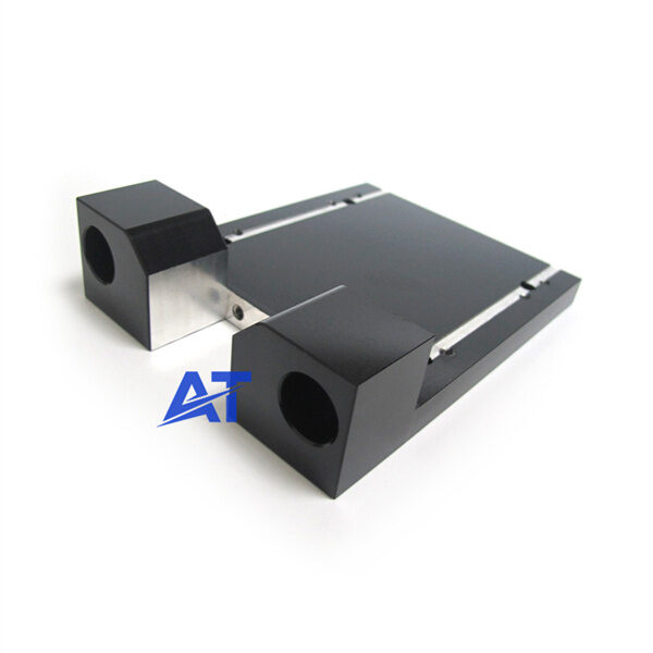 al6061 t651 cnc machined hard anodized