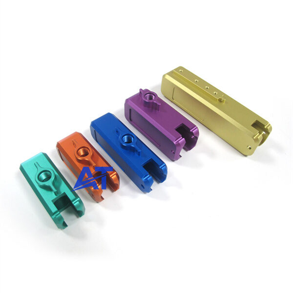 al6061 t6 beadblast anodized (2)