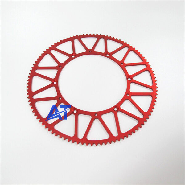 al6061 t6 beadblast anodized (4)