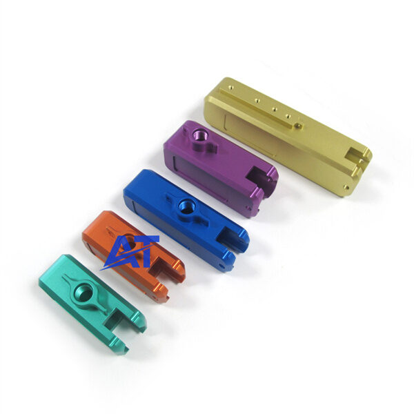al6061 t6 beadblast anodized
