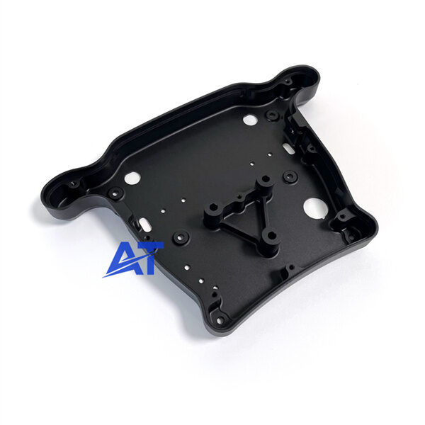 al6061 t6 beadblast anodized aluminum parts (3)